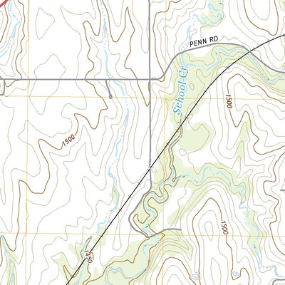 Scandia, KS (2018, 24000-Scale) Preview 3