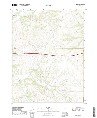 Swede Creek, KS (2018, 24000-Scale) Preview 1