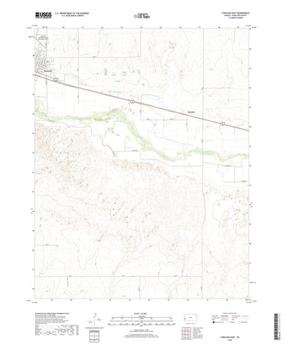 Syracuse East, KS (2018, 24000-Scale) Preview 1