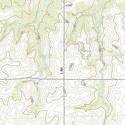 Soldier Creek NE, KS (2018, 24000-Scale) Preview 3