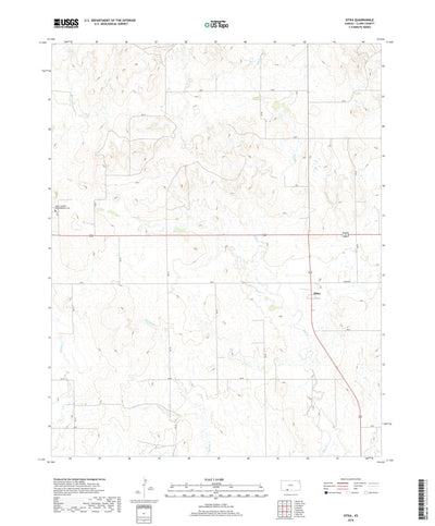 Sitka, KS (2018, 24000-Scale) Preview 1