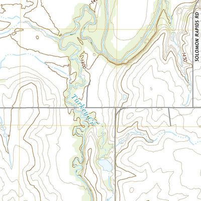 Solomon Rapids, KS (2018, 24000-Scale) Preview 3