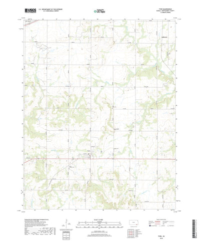 Tyro, KS (2018, 24000-Scale) Preview 1