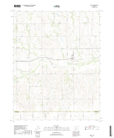 Spivey, KS (2018, 24000-Scale) Preview 1