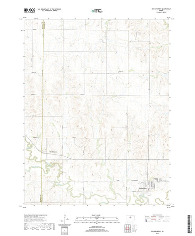 Sylvan Grove, KS (2018, 24000-Scale) Preview 1