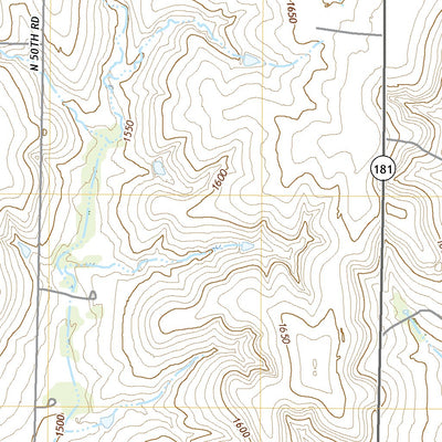 Sylvan Grove, KS (2018, 24000-Scale) Preview 3