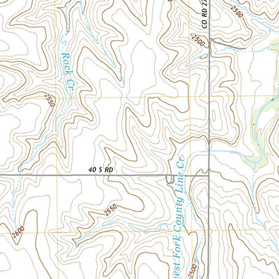 Studley, KS (2018, 24000-Scale) Preview 2