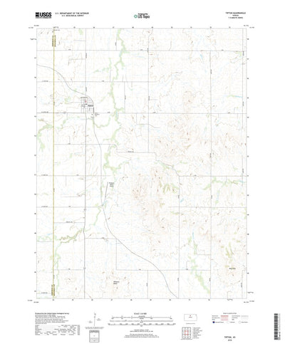 Tipton, KS (2018, 24000-Scale) Preview 1