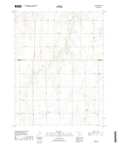 Susank, KS (2018, 24000-Scale) Preview 1