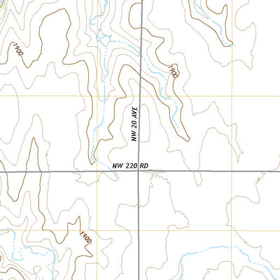 Susank, KS (2018, 24000-Scale) Preview 2