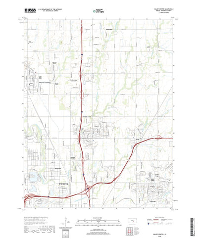 Valley Center, KS (2018, 24000-Scale) Preview 1