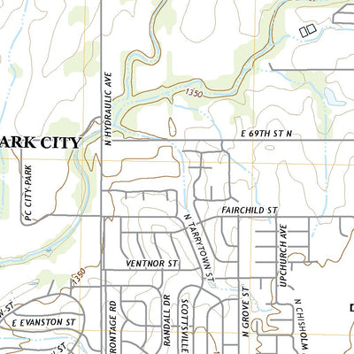 Valley Center, KS (2018, 24000-Scale) Preview 2