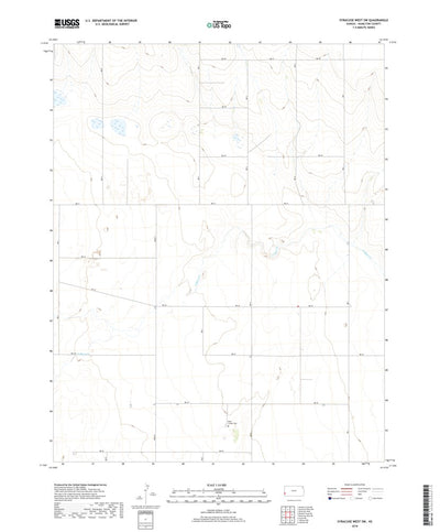 Syracuse West SW, KS (2018, 24000-Scale) Preview 1