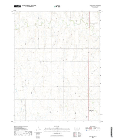 Trego Center, KS (2018, 24000-Scale) Preview 1