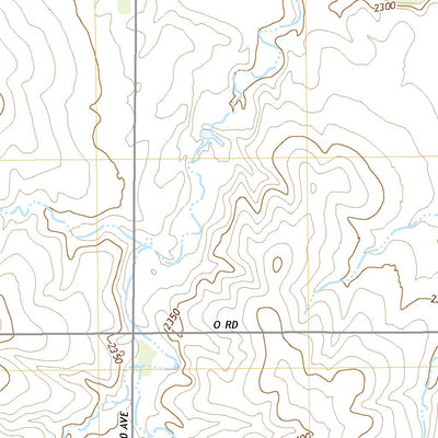 Trego Center NE, KS (2018, 24000-Scale) Preview 2