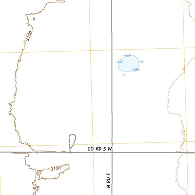 Ulysses NW, KS (2018, 24000-Scale) Preview 2