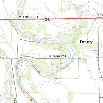 South Haven, KS (2018, 24000-Scale) Preview 3