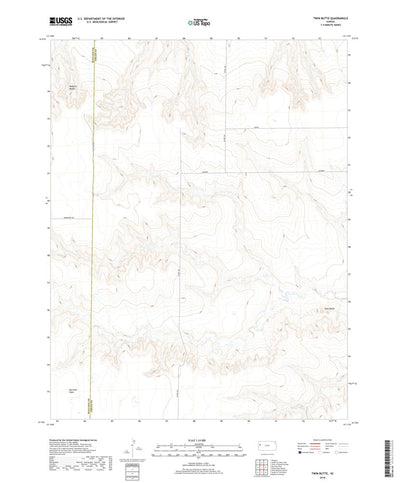 Twin Butte, KS (2018, 24000-Scale) Preview 1