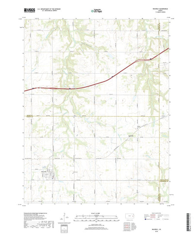 Waverly, KS (2018, 24000-Scale) Preview 1