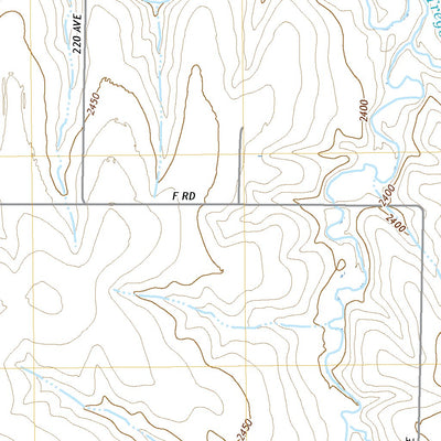 Wakarusa, KS (2018, 24000-Scale) Preview 2