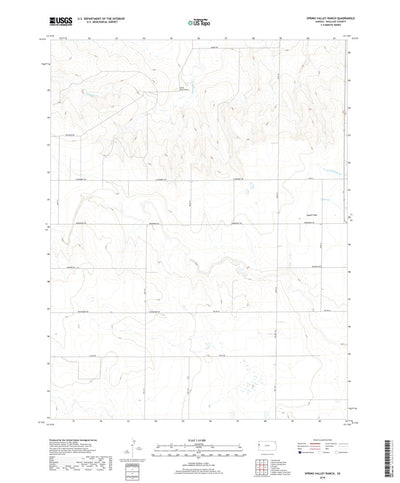 Spring Valley Ranch, KS (2018, 24000-Scale) Preview 1