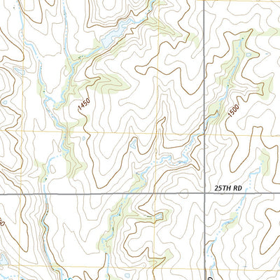 Washington NW, KS (2018, 24000-Scale) Preview 2