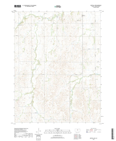 Westfall NW, KS (2018, 24000-Scale) Preview 1