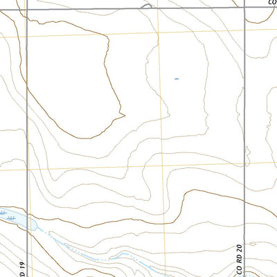 West of Sainte Theresa Church, KS (2018, 24000-Scale) Preview 2