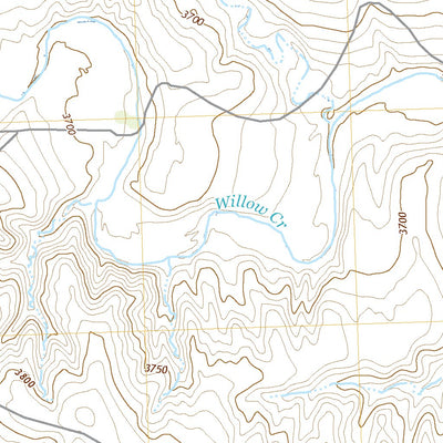 Weskan NW, KS (2018, 24000-Scale) Preview 2