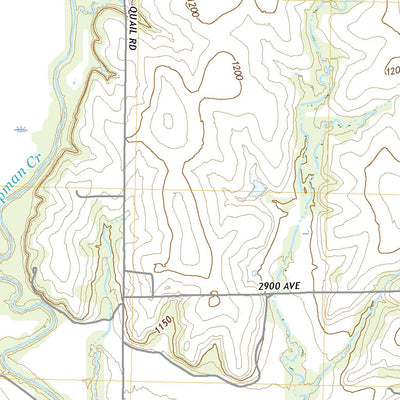 Upland, KS (2018, 24000-Scale) Preview 3