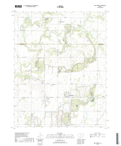 West Mineral, KS (2018, 24000-Scale) Preview 1
