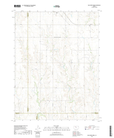 Wild Horse Creek, KS (2018, 24000-Scale) Preview 1