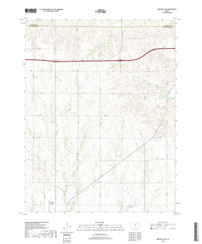 Westfall SW, KS (2018, 24000-Scale) Preview 1