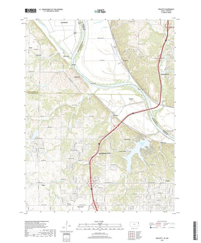 Wolcott, KS (2018, 24000-Scale) Preview 1