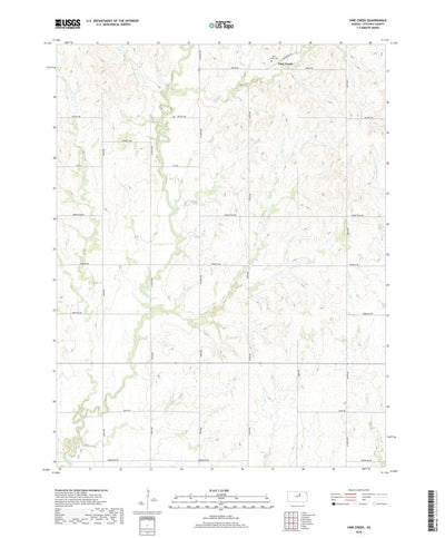 Vine Creek, KS (2018, 24000-Scale) Preview 1