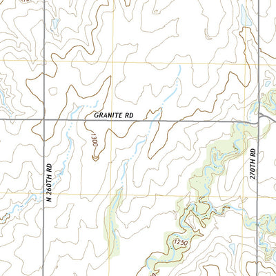 Vine Creek, KS (2018, 24000-Scale) Preview 2