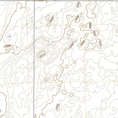 Woods SW, KS (2018, 24000-Scale) Preview 3