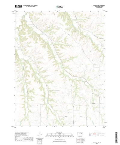 White City NW, KS (2018, 24000-Scale) Preview 1