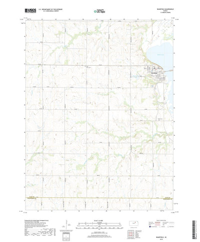 Wakefield, KS (2018, 24000-Scale) Preview 1