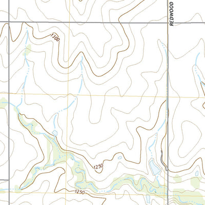 Wakefield, KS (2018, 24000-Scale) Preview 2