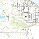 Wakefield, KS (2018, 24000-Scale) Preview 3