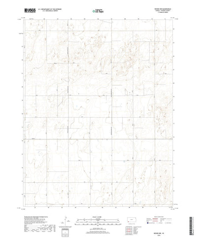 Woods NW, KS (2018, 24000-Scale) Preview 1