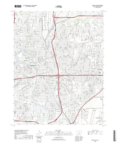 Wichita East, KS (2018, 24000-Scale) Preview 1