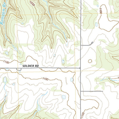 Xenia, KS (2018, 24000-Scale) Preview 2
