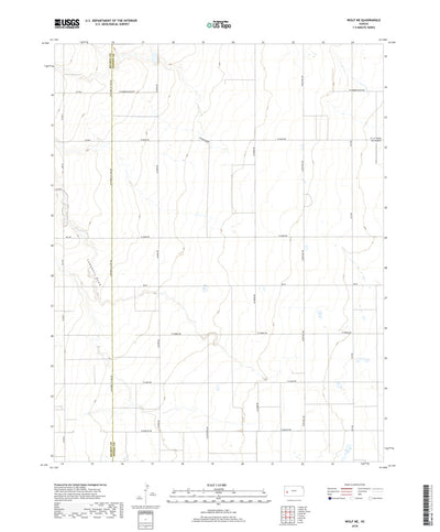 Wolf NE, KS (2018, 24000-Scale) Preview 1