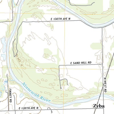 Zyba, KS (2018, 24000-Scale) Preview 3