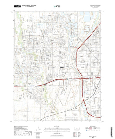Wichita West, KS (2018, 24000-Scale) Preview 1