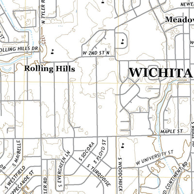 Wichita West, KS (2018, 24000-Scale) Preview 2