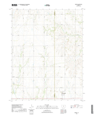 Windom, KS (2018, 24000-Scale) Preview 1