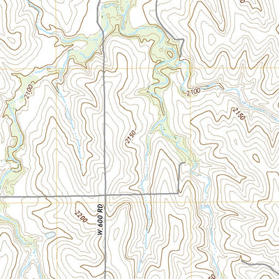 Woodruff, KS (2018, 24000-Scale) Preview 2